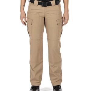5.11 Tactical Pants Womens Sz 2 (30X31) Tan Stryke Cargo Ripstop Pants